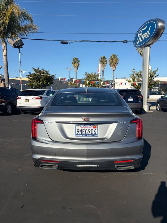 2023 Cadillac CT5 - Image 5 of 9