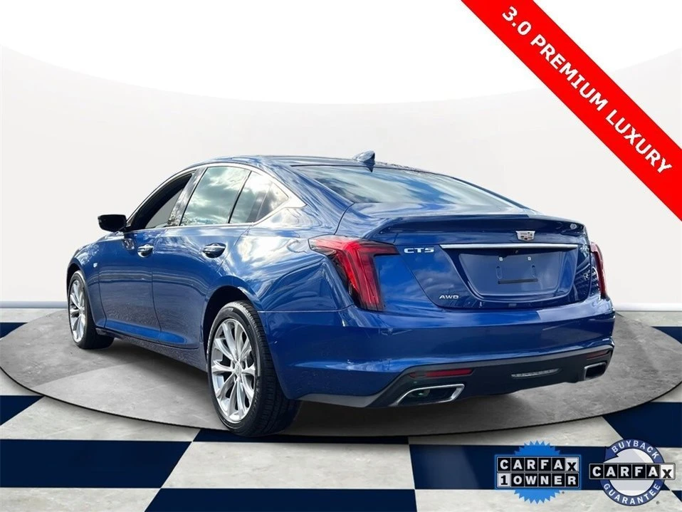 2023 Cadillac CT5 - Image 3 of 10