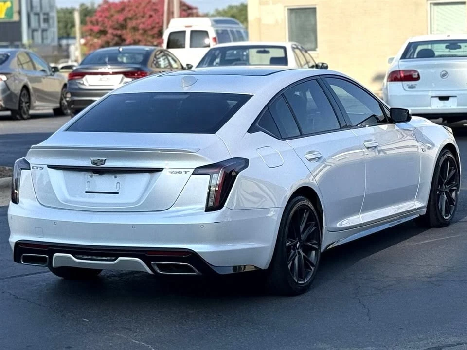 2023 Cadillac CT5 - Image 4 of 19