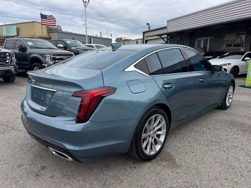 2023 Cadillac CT5 - Image 3 of 3