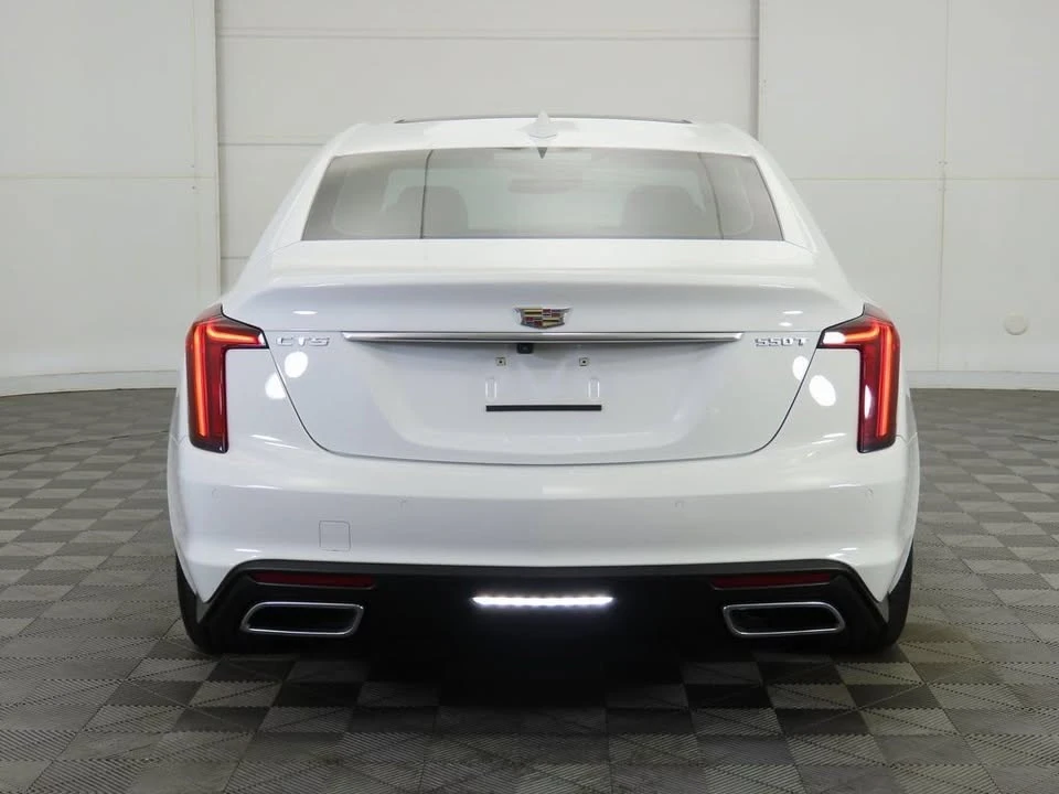 2023 Cadillac CT5 - Image 3 of 5