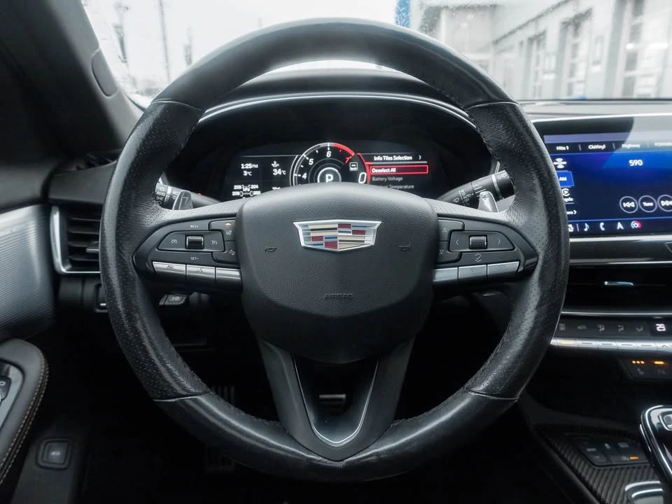 2023 Cadillac CT5 - Image 7 of 16