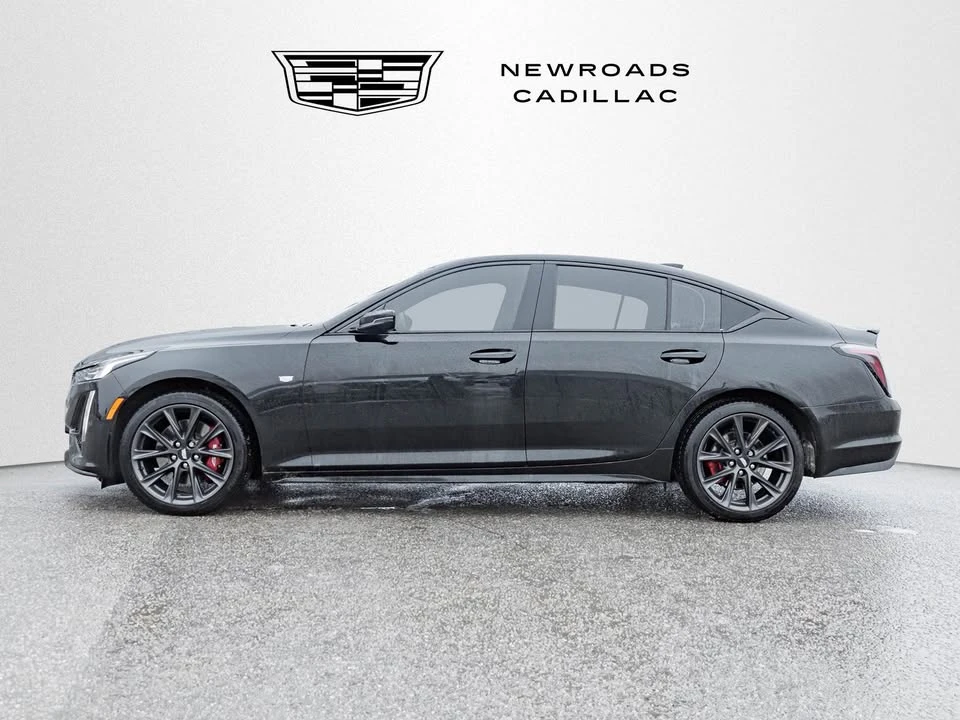 2023 Cadillac CT5 - Image 2 of 16