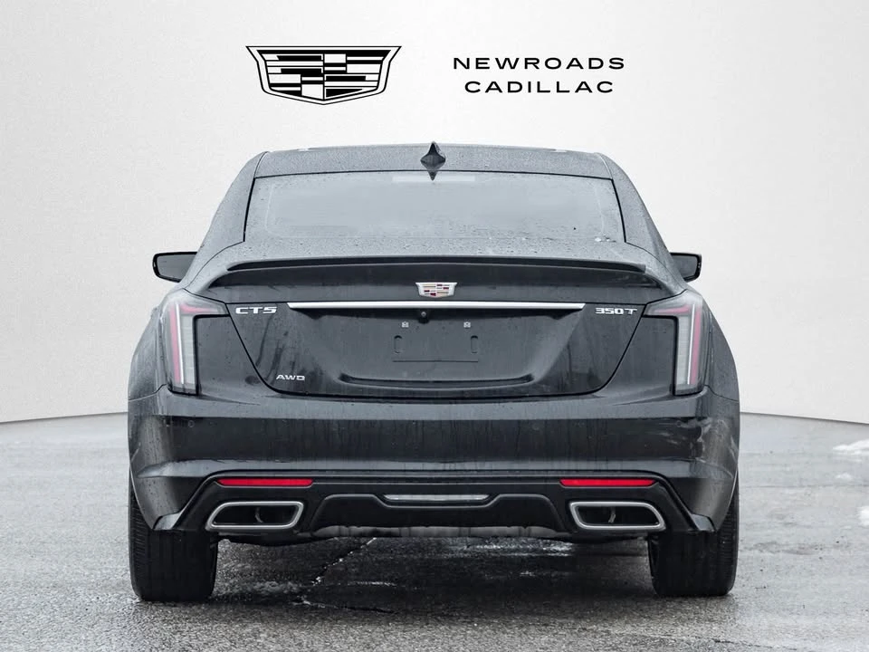 2023 Cadillac CT5 - Image 4 of 16