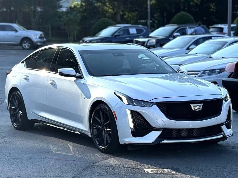 2023 Cadillac CT5 - Image 3 of 19