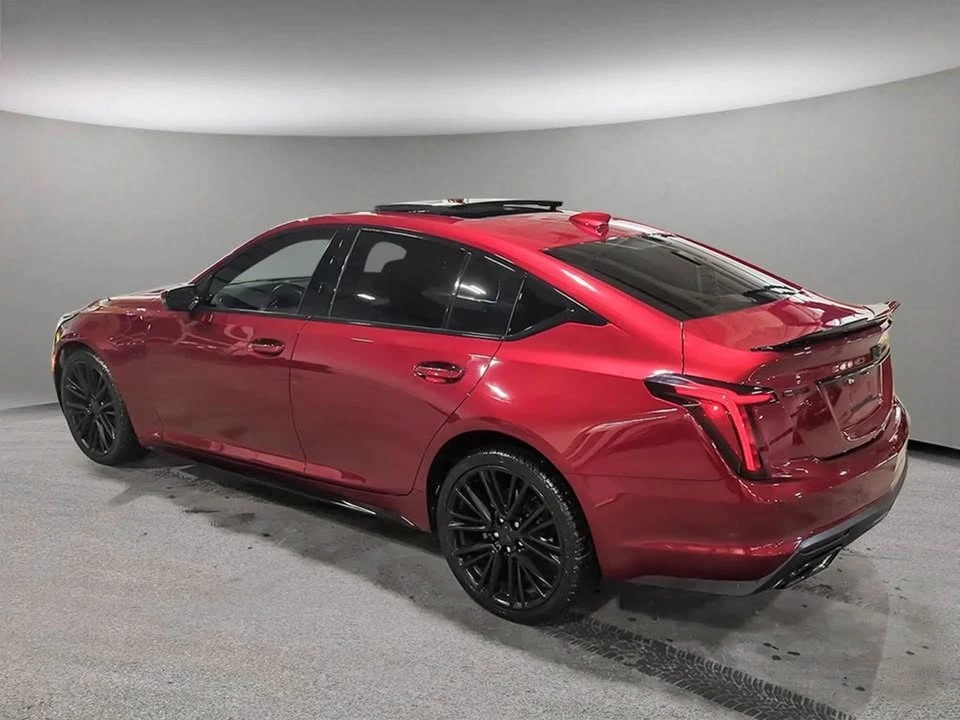 2023 Cadillac CT5 - Image 4 of 20