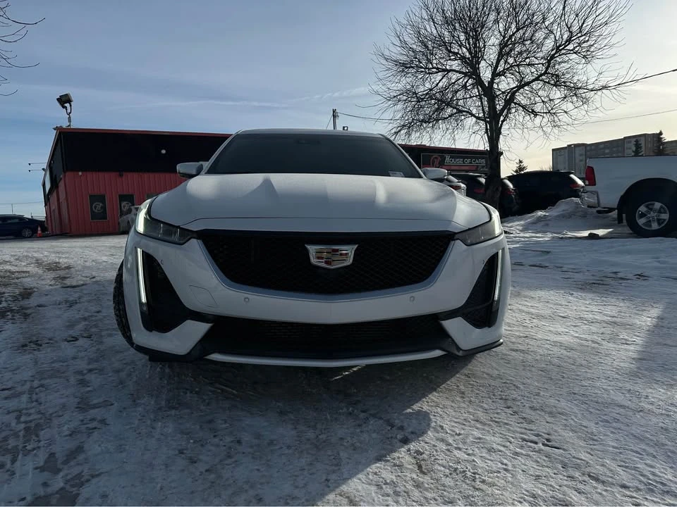 2023 Cadillac CT5 - Image 3 of 20