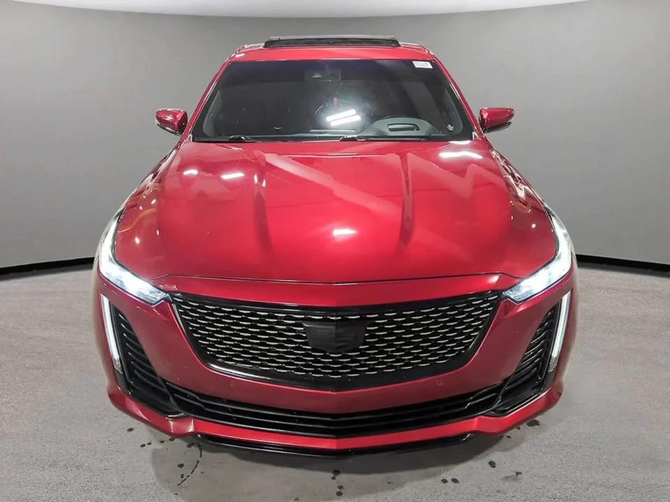 2023 Cadillac CT5 - Image 2 of 20