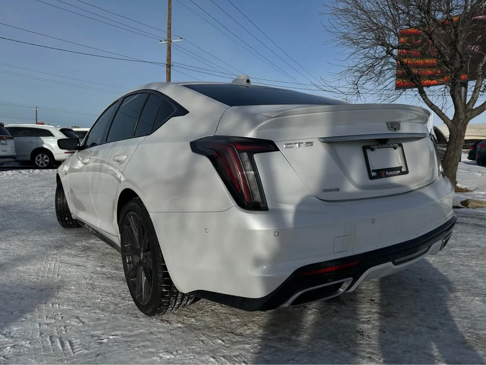 2023 Cadillac CT5 - Image 8 of 20