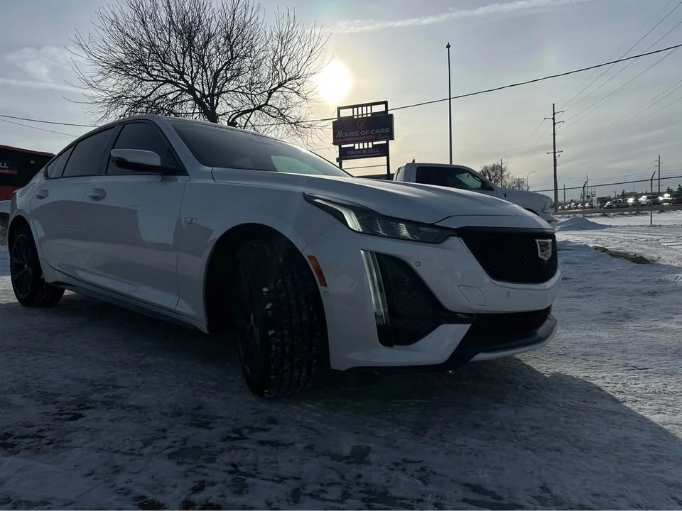 2023 Cadillac CT5 - Image 4 of 20
