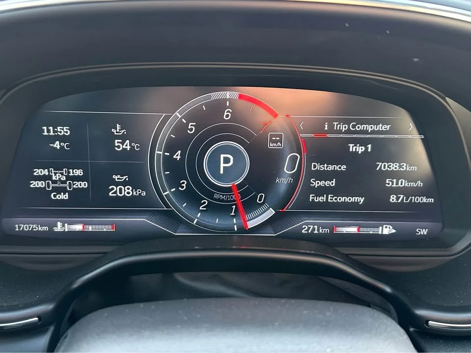 2023 Cadillac CT5 - Image 19 of 20