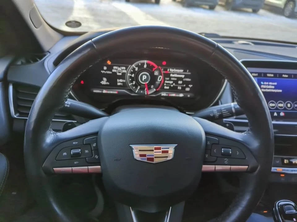 2023 Cadillac CT5 - Image 17 of 20