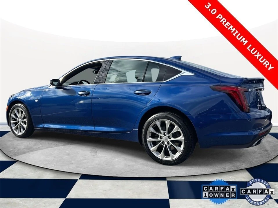 2023 Cadillac CT5 - Image 4 of 10