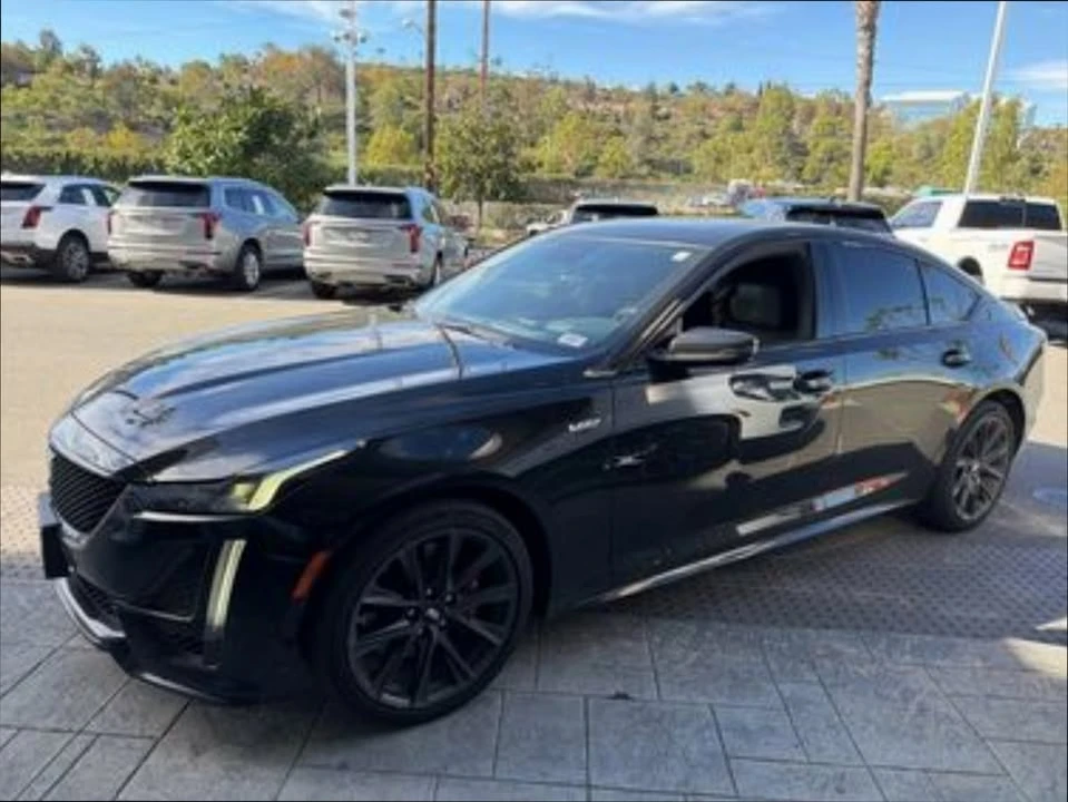 2023 Cadillac CT5 - Image 2 of 5