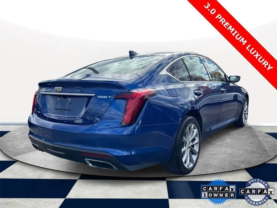 2023 Cadillac CT5 - Image 5 of 10
