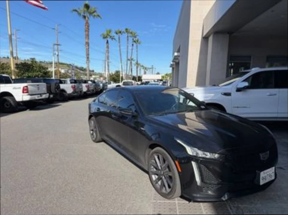 2023 Cadillac CT5 - Image 5 of 5
