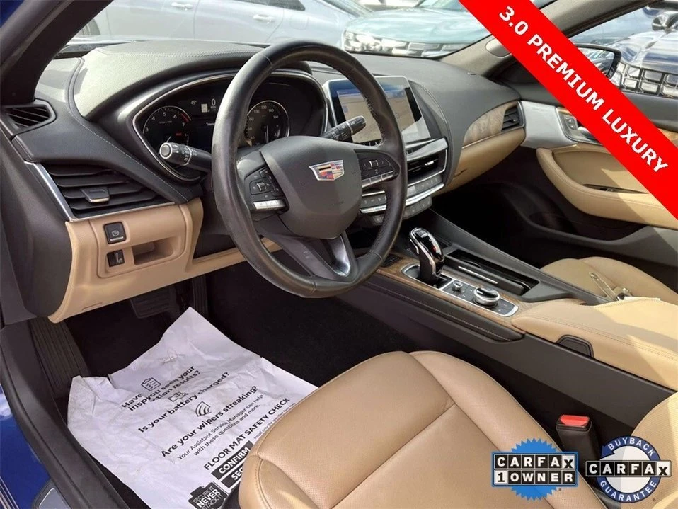 2023 Cadillac CT5 - Image 9 of 10