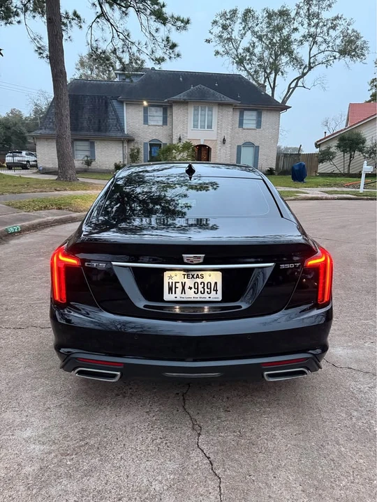 2023 Cadillac CT5 - Image 5 of 10