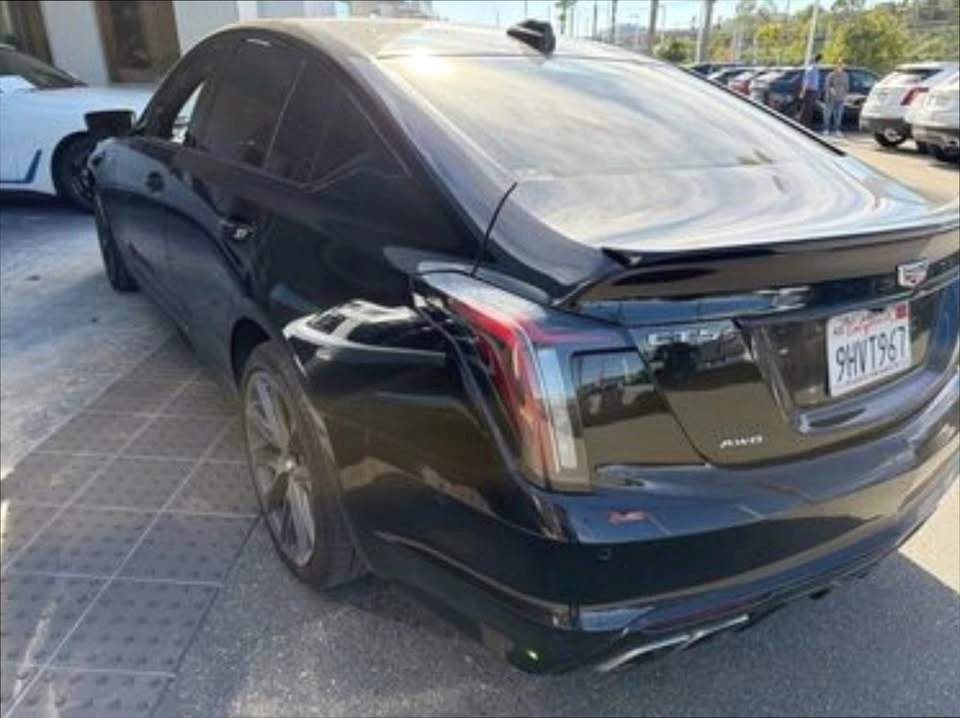 2023 Cadillac CT5 - Image 4 of 5