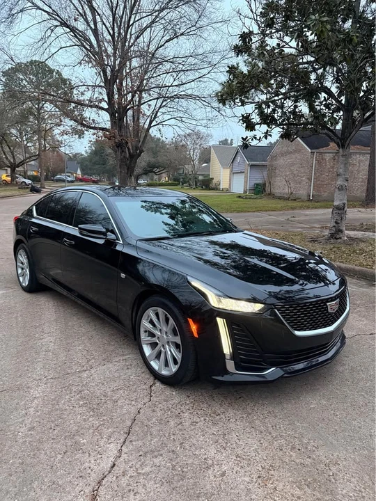 2023 Cadillac CT5 - Image 2 of 10