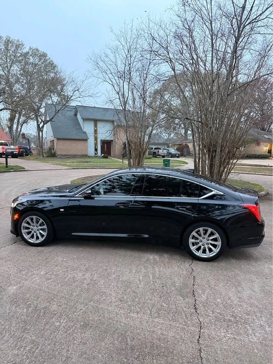 2023 Cadillac CT5 - Image 6 of 10