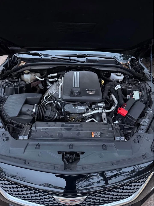 2023 Cadillac CT5 - Image 10 of 10