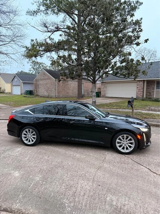 2023 Cadillac CT5 - Image 3 of 10