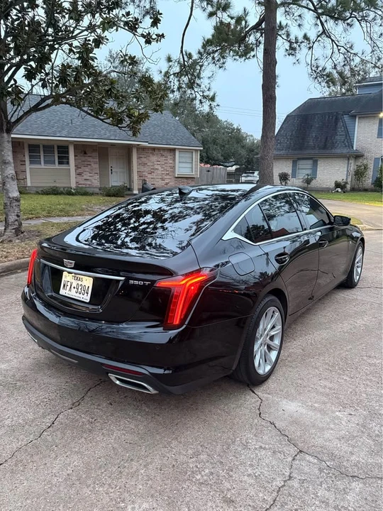 2023 Cadillac CT5 - Image 4 of 10