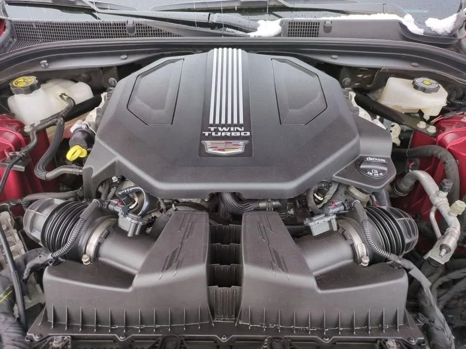 2023 Cadillac CT5 - Image 14 of 14