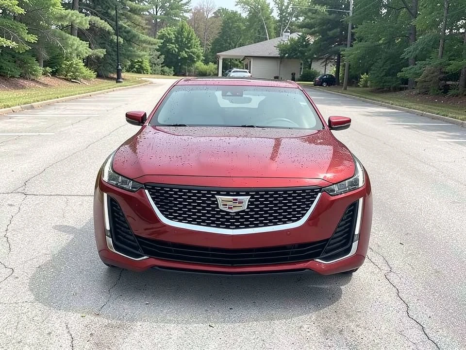 2023 Cadillac CT5 - Image 2 of 14