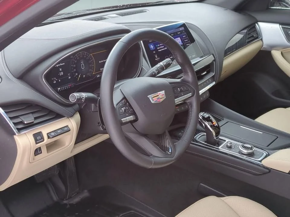 2023 Cadillac CT5 - Image 4 of 14