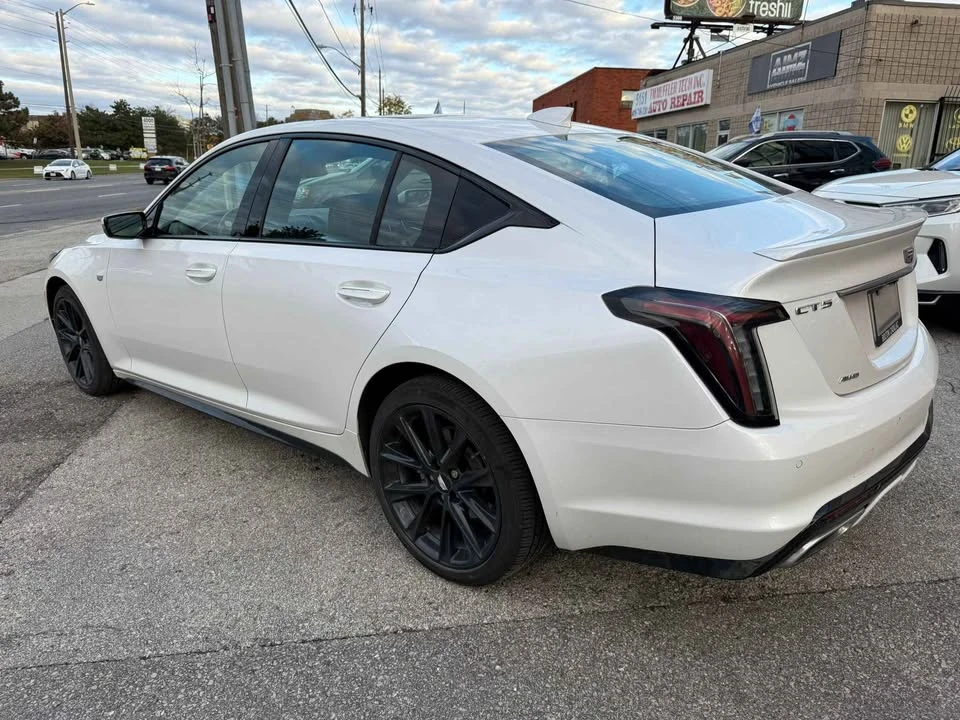 2023 Cadillac CT5 - Image 7 of 18