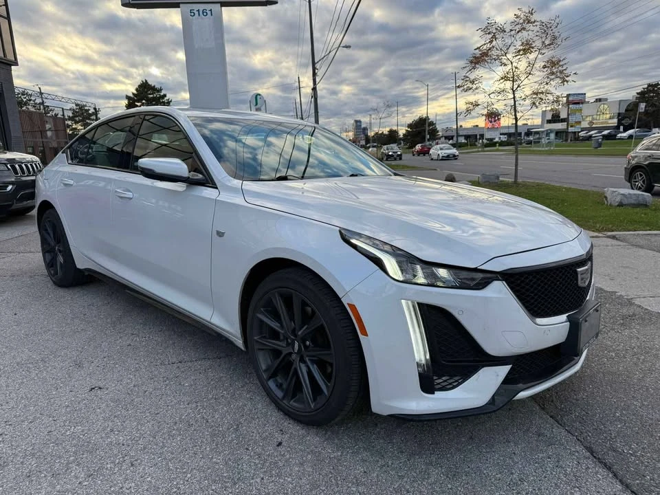 2023 Cadillac CT5 - Image 3 of 18