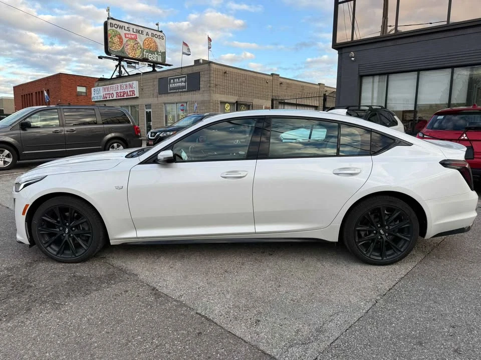 2023 Cadillac CT5 - Image 8 of 18