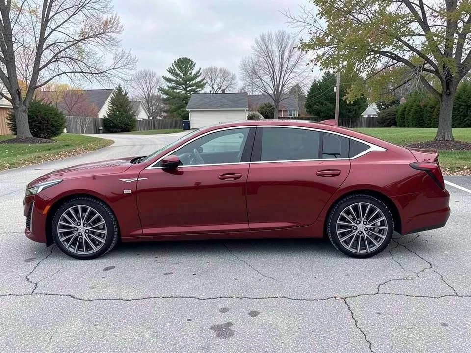 2023 Cadillac CT5 - Image 3 of 14