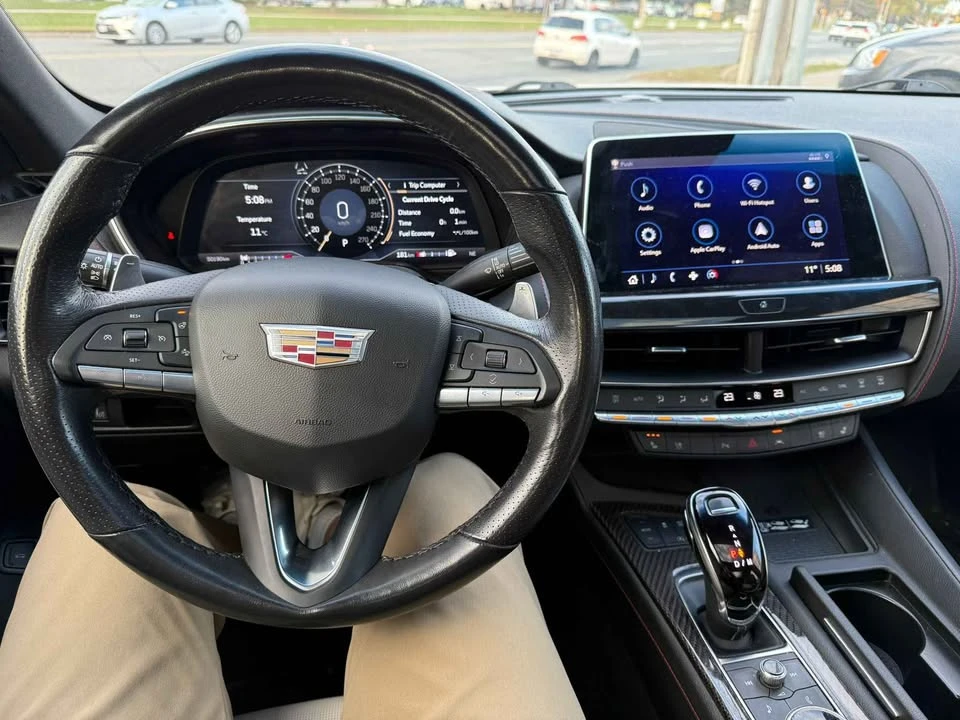 2023 Cadillac CT5 - Image 9 of 18