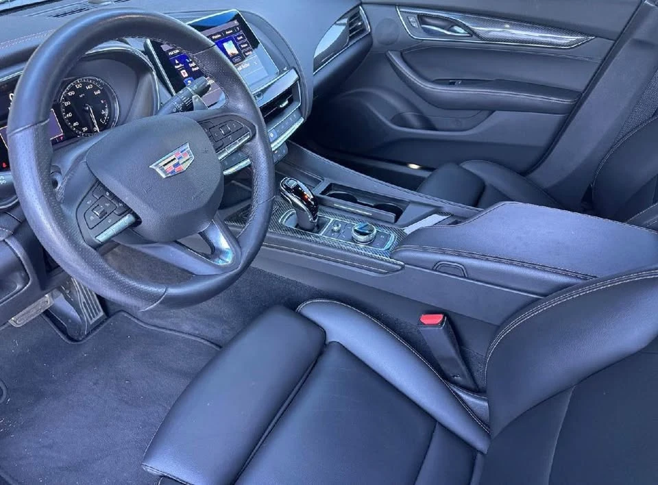 2023 Cadillac CT5 - Image 7 of 8