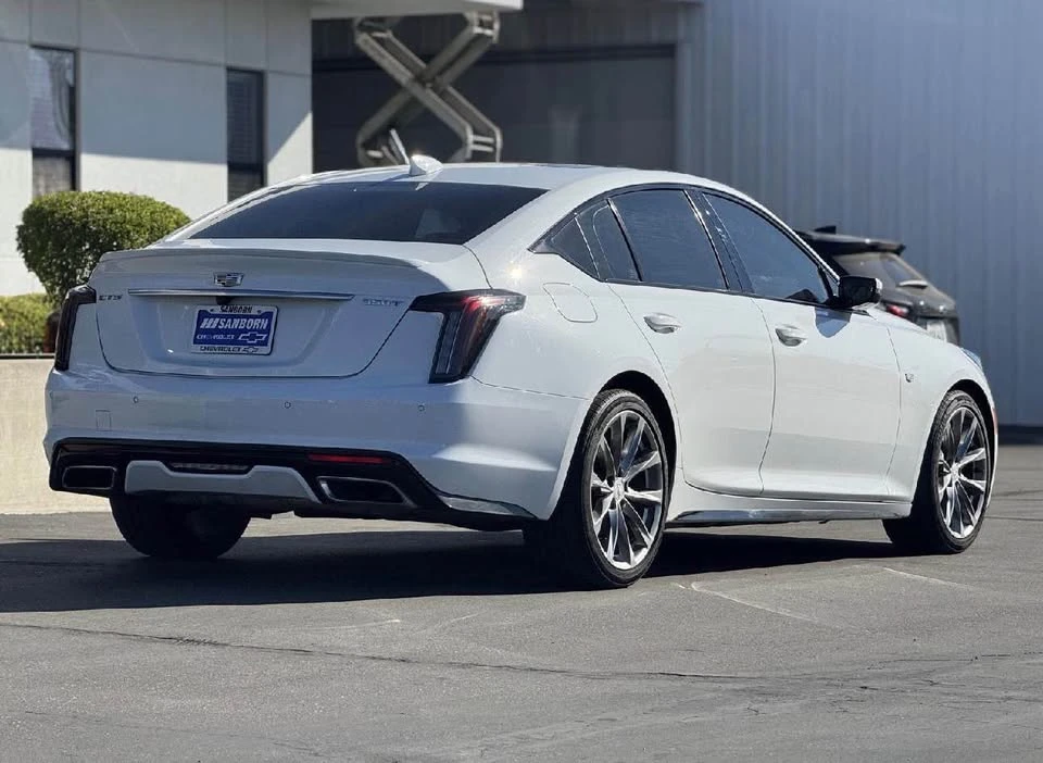 2023 Cadillac CT5 - Image 4 of 8