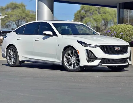 2023 Cadillac CT5