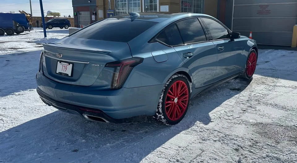 2023 Cadillac CT5 - Image 9 of 9