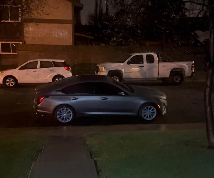2023 Cadillac CT5 - Image 3 of 9