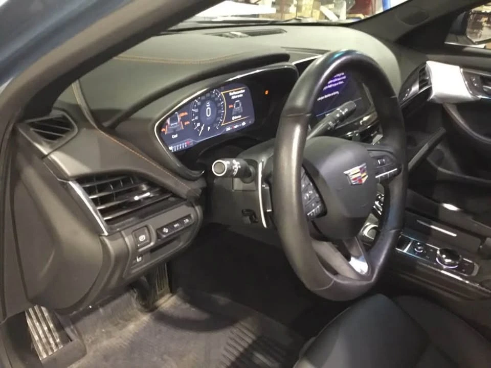 2023 Cadillac CT5 - Image 8 of 9