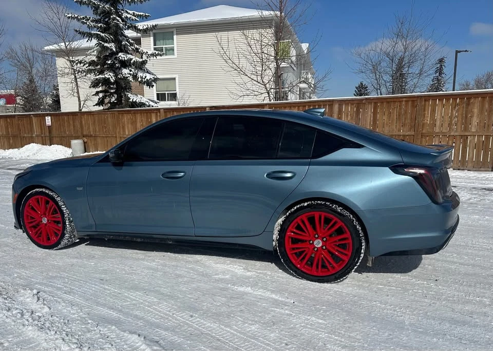 2023 Cadillac CT5 - Image 2 of 9