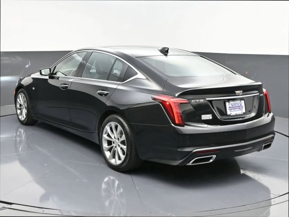 2023 Cadillac CT5 - Image 4 of 18