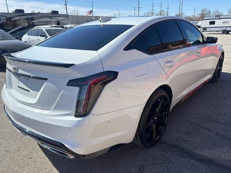 2023 Cadillac CT5 - Image 4 of 19