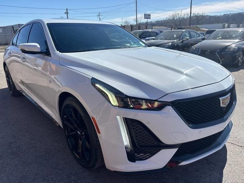 2023 Cadillac CT5 - Image 3 of 19