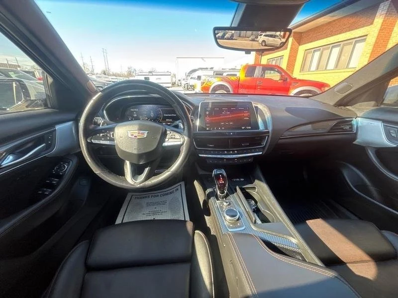 2023 Cadillac CT5 - Image 9 of 19