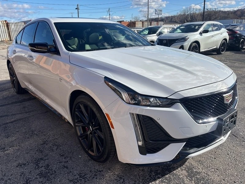 2023 Cadillac CT5 - Image 3 of 20