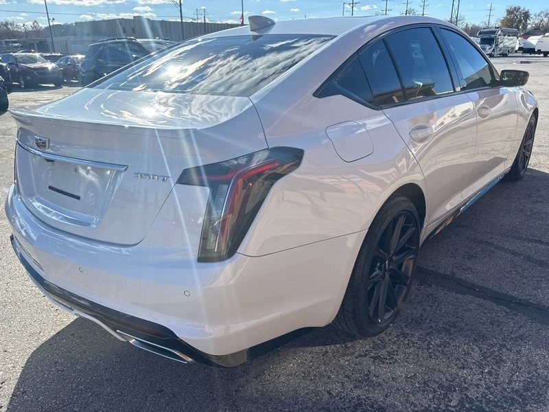 2023 Cadillac CT5 - Image 5 of 20