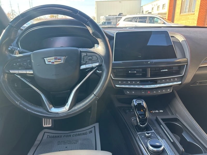 2023 Cadillac CT5 - Image 14 of 20